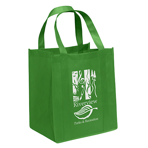 Wholesale Big Thunder Tote Non-Woven Bag - SPB1315