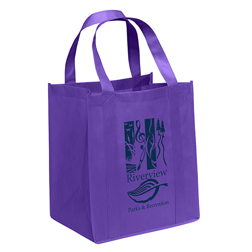 Wholesale Big Thunder Tote Non-Woven Bag - SPB1315
