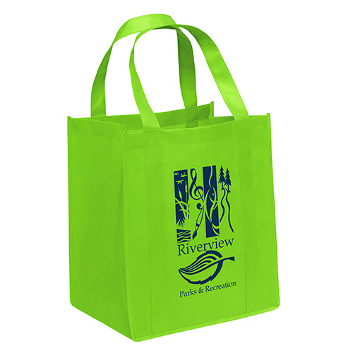 Wholesale Big Thunder Tote Non-Woven Bag - SPB1315