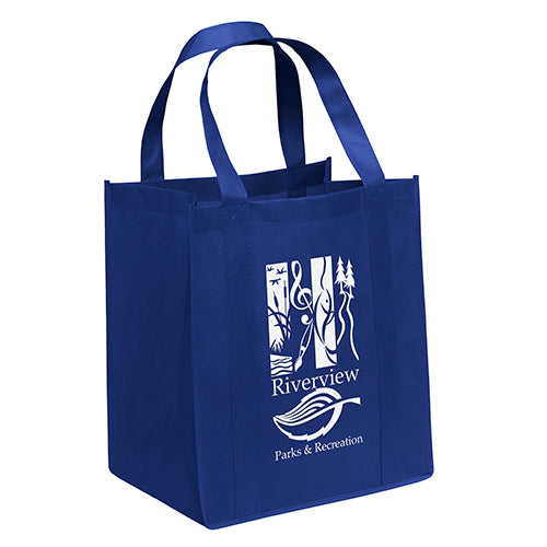 Wholesale Big Thunder Tote Non-Woven Bag - SPB1315