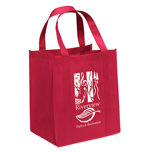 Wholesale Big Thunder Tote Non-Woven Bag - SPB1315
