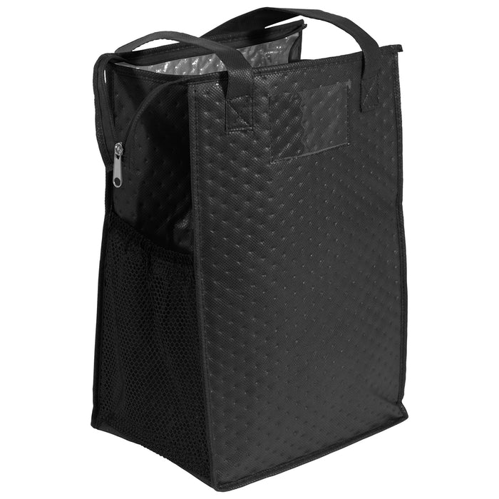 Wholesale Therm-O Super Snack Non-Woven Tote Bag - 39AC914