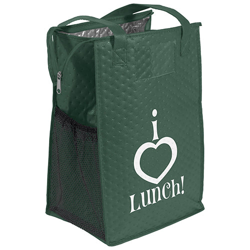 Wholesale Therm-O Super Snack Non-Woven Tote Bag - 39AC914