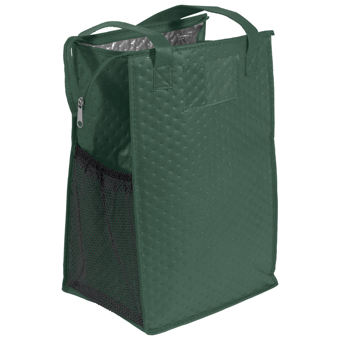Wholesale Therm-O Super Snack Non-Woven Tote Bag - 39AC914