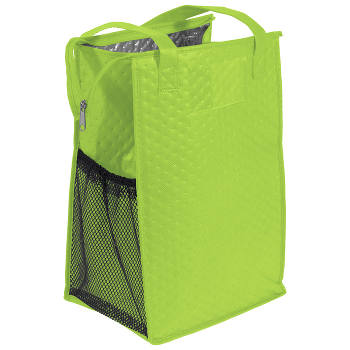 Wholesale Therm-O Super Snack Non-Woven Tote Bag - 39AC914