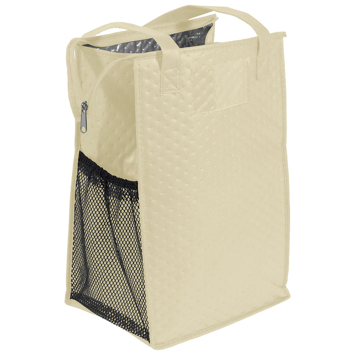 Wholesale Therm-O Super Snack Non-Woven Tote Bag - 39AC914