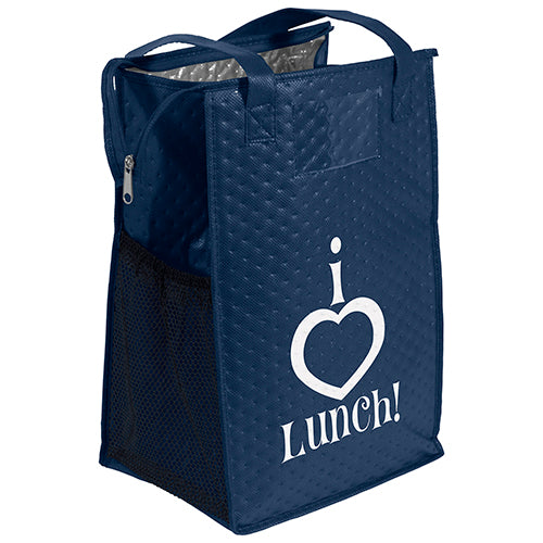 Wholesale Therm-O Super Snack Non-Woven Tote Bag - 39AC914