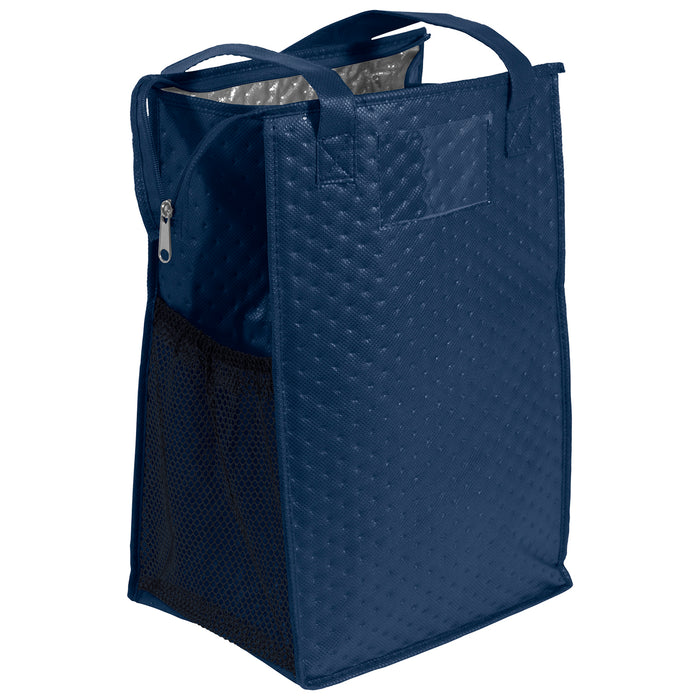 Wholesale Therm-O Super Snack Non-Woven Tote Bag - 39AC914
