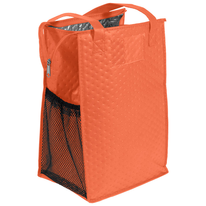 Wholesale Therm-O Super Snack Non-Woven Tote Bag - 39AC914