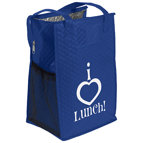 Wholesale Therm-O Super Snack Non-Woven Tote Bag - 39AC914