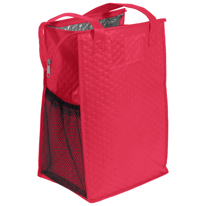 Wholesale Therm-O Super Snack Non-Woven Tote Bag - 39AC914