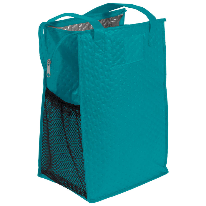 Wholesale Therm-O Super Snack Non-Woven Tote Bag - 39AC914