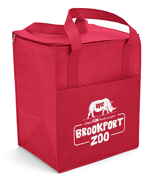 Wholesale Therm-O Super Non-Woven Tote Bag - 39ACS1315