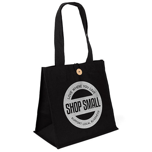 Wholesale cotton aurora long handle tote