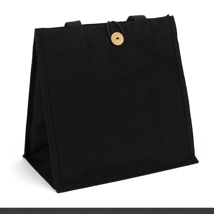 Wholesale cotton aurora long handle tote