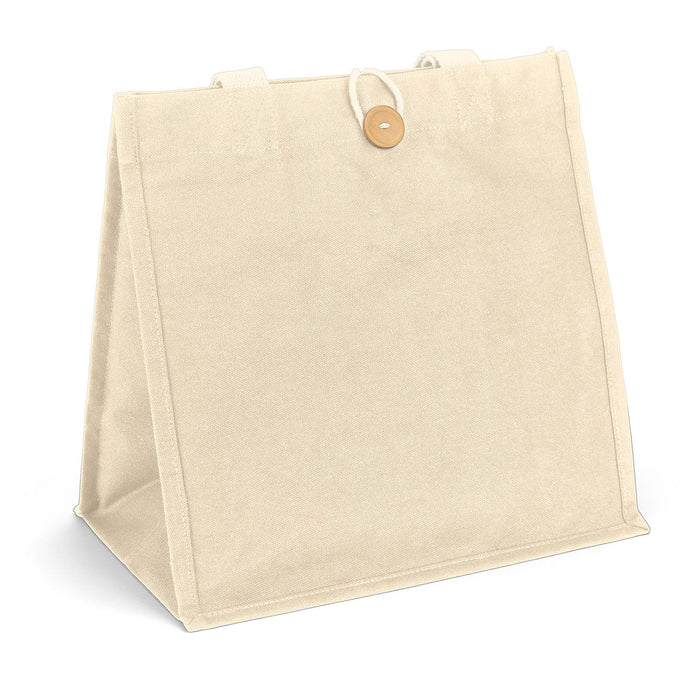Wholesale cotton aurora long handle tote