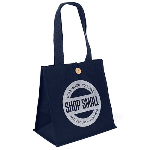 Wholesale cotton aurora long handle tote