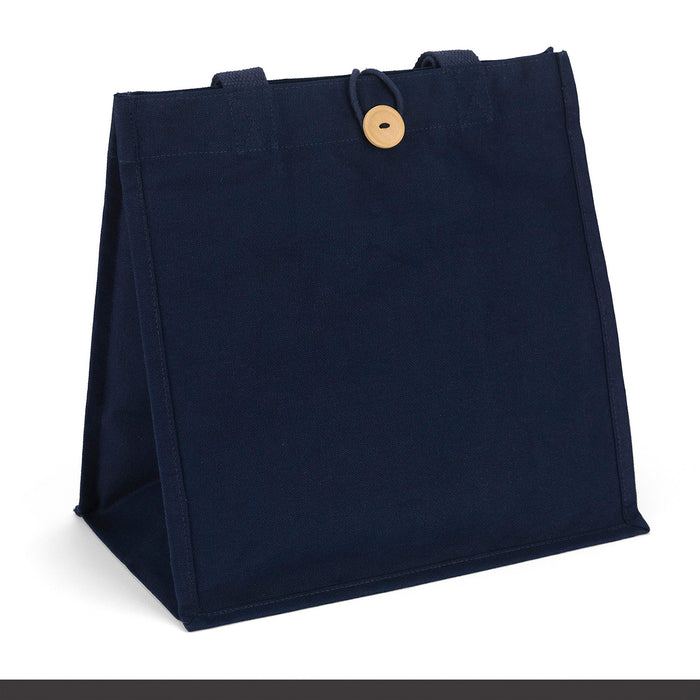 Wholesale cotton aurora long handle tote