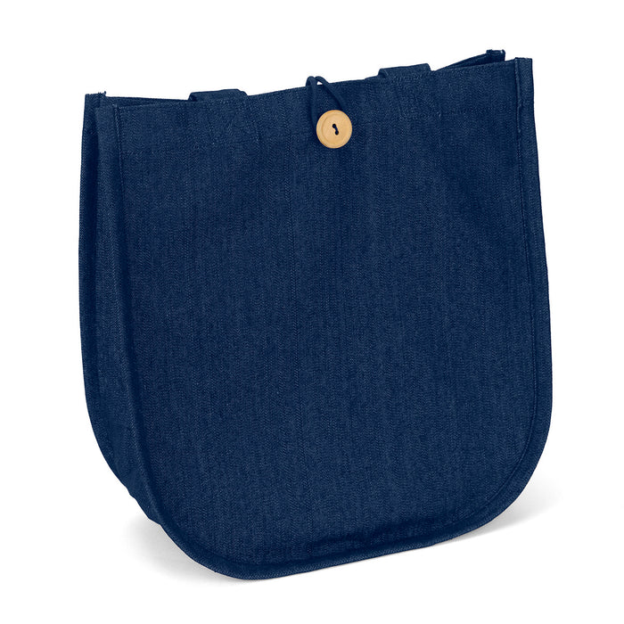 Wholesale MB small denim tote