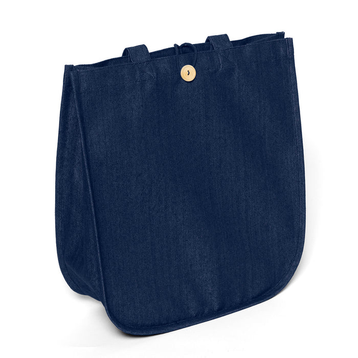 Wholesale denim dan tote
