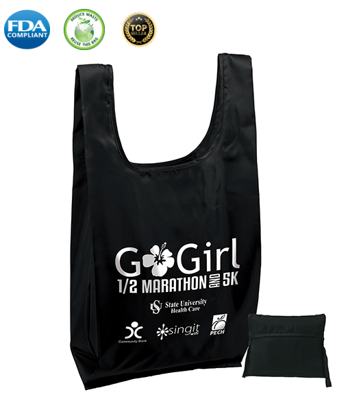 Wholesale T-PAC Polyester Bag - 40PT1223