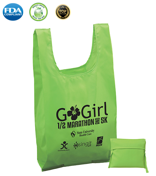 Wholesale T-PAC Polyester Bag - 40PT1223