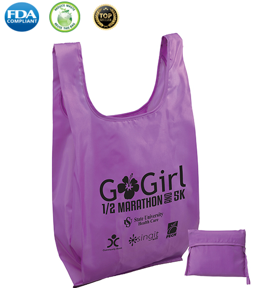 Wholesale T-PAC Polyester Bag - 40PT1223