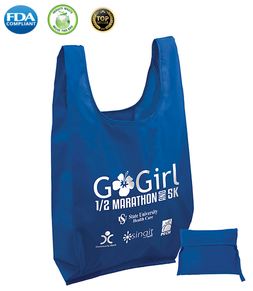 Wholesale T-PAC Polyester Bag - 40PT1223