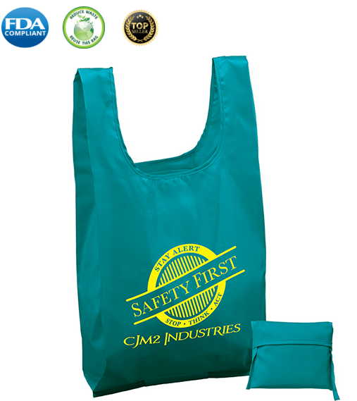 Wholesale T-PAC Polyester Bag - 40PT1223