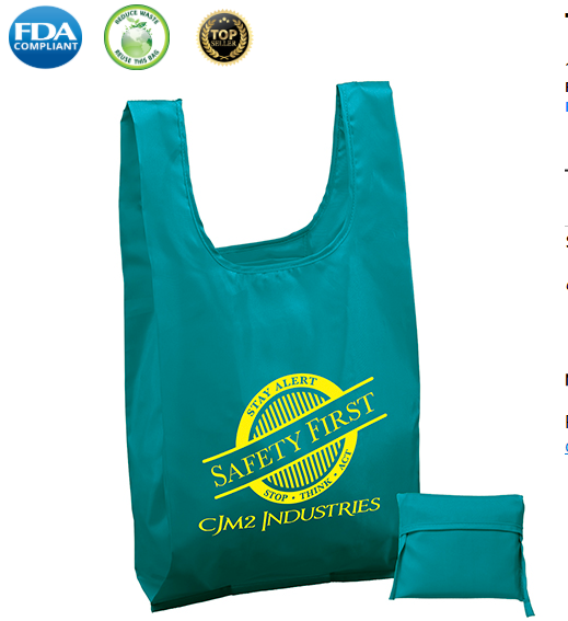Wholesale T-PAC Polyester Bag - 40PT1223