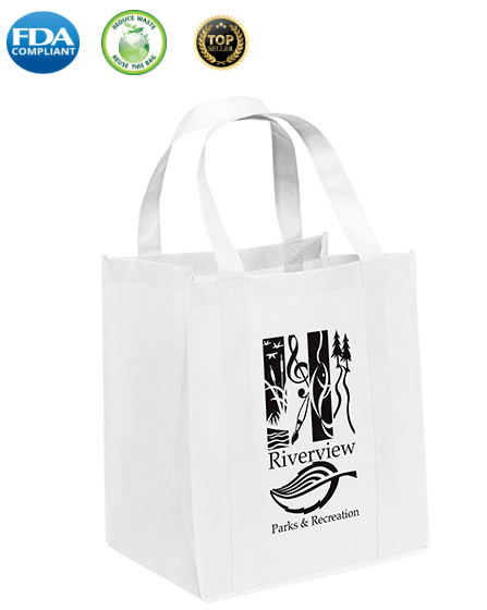 Wholesale Big Thunder Tote Non-Woven Bag - SPB1315