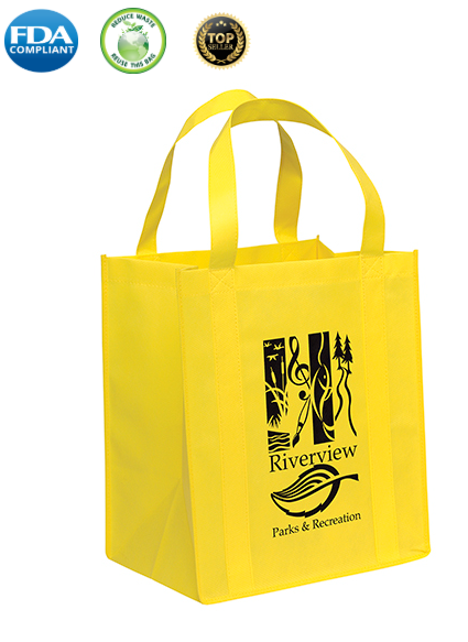 Wholesale Big Thunder Tote Non-Woven Bag - SPB1315