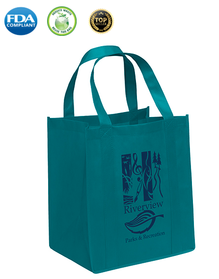 Wholesale Big Thunder Tote Non-Woven Bag - SPB1315