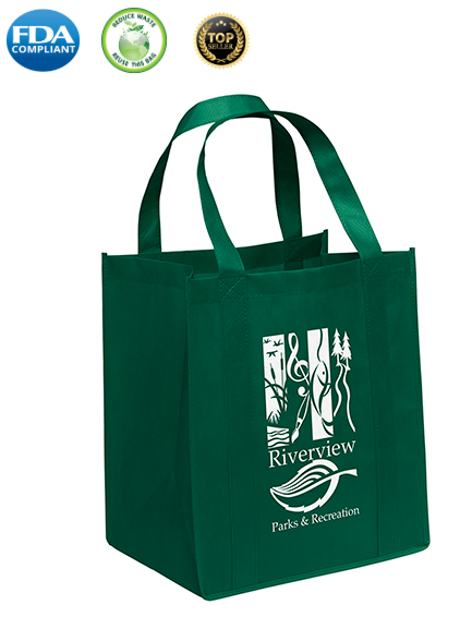 Wholesale Big Thunder Tote Non-Woven Bag - SPB1315