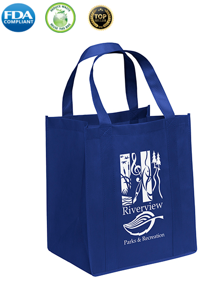 Wholesale Big Thunder Tote Non-Woven Bag - SPB1315