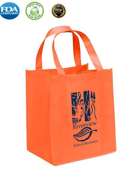 Wholesale Big Thunder Tote Non-Woven Bag - SPB1315
