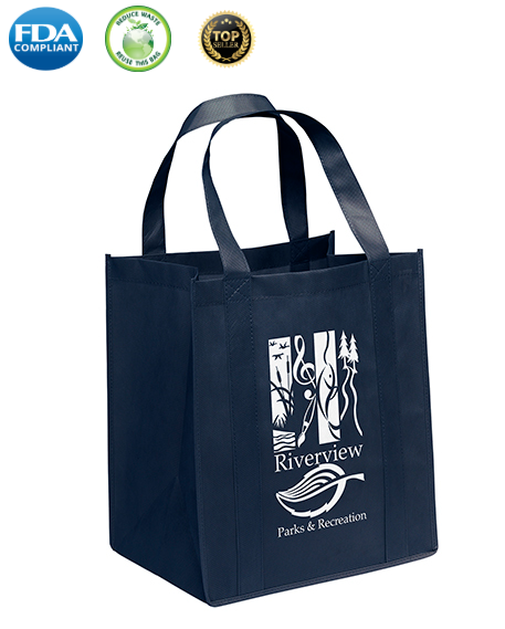 Wholesale Big Thunder Tote Non-Woven Bag - SPB1315