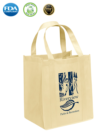 Wholesale Big Thunder Tote Non-Woven Bag - SPB1315