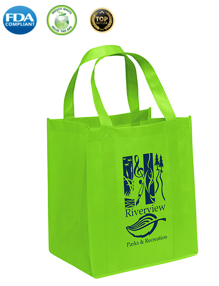Wholesale Big Thunder Tote Non-Woven Bag - SPB1315