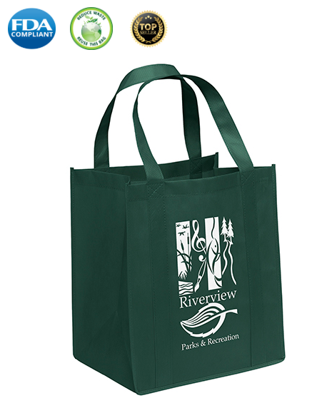 Wholesale Big Thunder Tote Non-Woven Bag - SPB1315