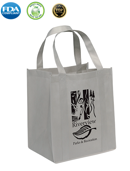 Wholesale Big Thunder Tote Non-Woven Bag - SPB1315