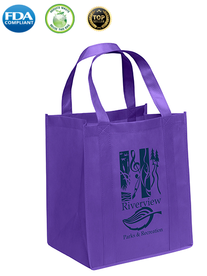 Wholesale Big Thunder Tote Non-Woven Bag - SPB1315