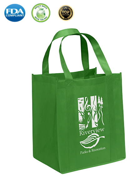Wholesale Big Thunder Tote Non-Woven Bag - SPB1315