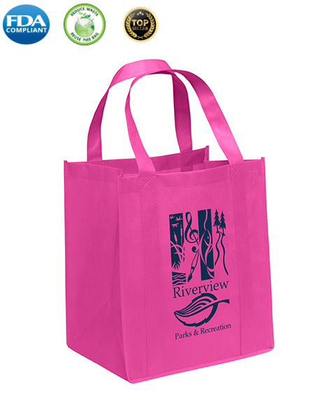 Wholesale Big Thunder Tote Non-Woven Bag - SPB1315