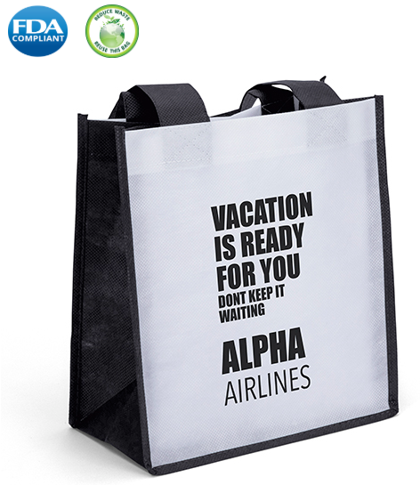 Wholesale Degas Non-Woven Bag - SPDE910