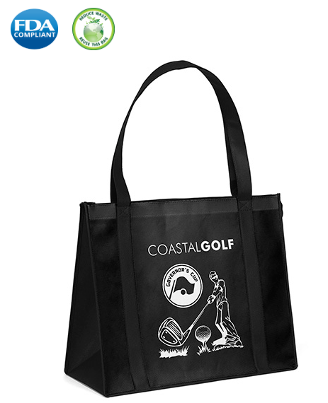 Wholesale Del Mar Non-Woven Bag - 39DMBK1815