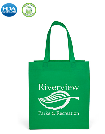 Wholesale Economy Tote Non-Woven Bag - SPET1315