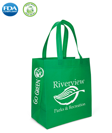 Wholesale Economy Tote Non-Woven Bag - SPET1315