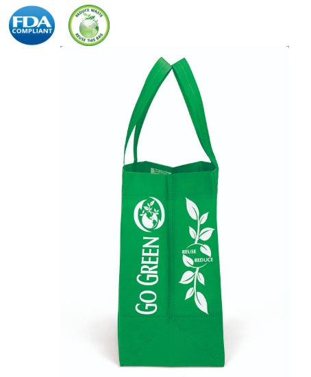 Wholesale Economy Tote Non-Woven Bag - SPET1315