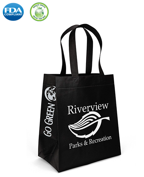 Wholesale Economy Tote Non-Woven Bag - SPET1315